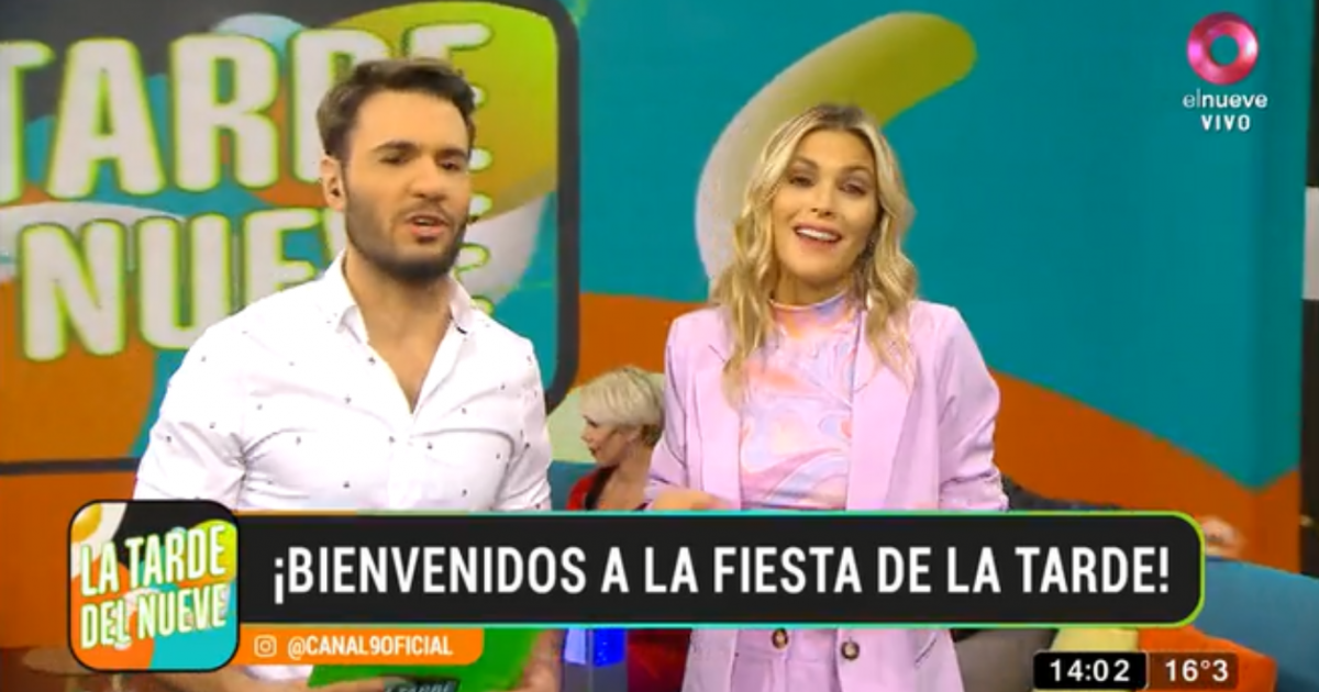 La Tarde Del Nueve Programa Del 6 De Agosto De 2022 Canal 9